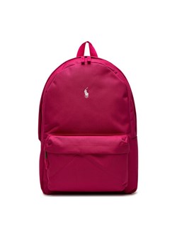 Plecak Polo Ralph Lauren 9AR047 Różowy ze sklepu eobuwie.pl w kategorii Plecaki - zdjęcie 182071417