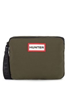 Torba Hunter HTR-K-004-06 Khaki ze sklepu eobuwie.pl w kategorii Torby sportowe - zdjęcie 182071468