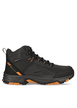 Trapery Whistler Farburnt M Boot WP W234164 Szary ze sklepu eobuwie.pl w kategorii Buty trekkingowe męskie - zdjęcie 182071539