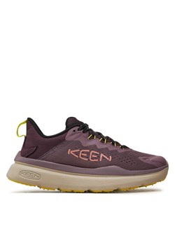 Sneakersy Keen WK450 Walking Shoe 1029506 Fioletowy ze sklepu eobuwie.pl w kategorii Buty sportowe damskie - zdjęcie 182071557