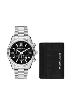 Zegarek Michael Kors MK1091SET Srebrny ze sklepu eobuwie.pl w kategorii Zegarki - zdjęcie 182071616