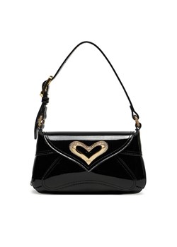 Torebka PINKO 520 Shoulder Baby Fl AI 24-25 PLTT 103764 A1UP Czarny ze sklepu eobuwie.pl w kategorii Torebki damskie - zdjęcie 182071637