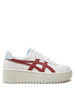 Sneakersy Asics Japan S Pf 1202A024 Biały ze sklepu eobuwie.pl w kategorii Buty sportowe damskie - zdjęcie 182071658