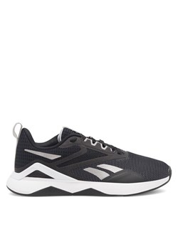 Buty na siłownię Reebok Nanoflex TR 2.0 IE2113 Czarny ze sklepu eobuwie.pl w kategorii Buty sportowe damskie - zdjęcie 182071687