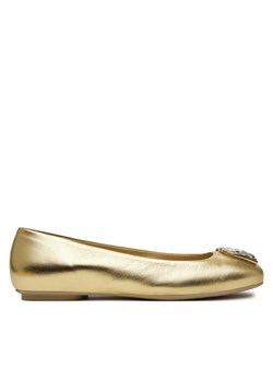 Baleriny Furla Ballet Ballerina YJ02BAL 5R0000 2613S Złoty ze sklepu eobuwie.pl w kategorii Balerinki - zdjęcie 182071695
