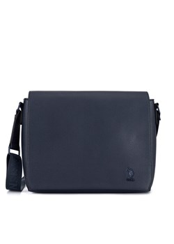 Torba U.S. Polo Assn. BEUXT5747MVP Granatowy ze sklepu eobuwie.pl w kategorii Torby męskie - zdjęcie 182071715