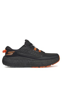 Buty do biegania Skechers Go Run Supersonic Max A/T- 246087/BKOR Czarny ze sklepu eobuwie.pl w kategorii Buty sportowe męskie - zdjęcie 182071749
