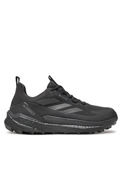Sneakersy adidas Terrex Free Hiker 2.0 Low Gore-Tex IH0672 Czarny ze sklepu eobuwie.pl w kategorii Buty sportowe męskie - zdjęcie 182071838