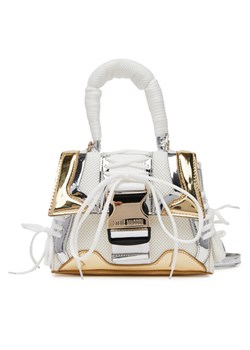 Torebka Steve Madden Bdiego SM13000896 Złoty ze sklepu eobuwie.pl w kategorii Torebki damskie - zdjęcie 182071839