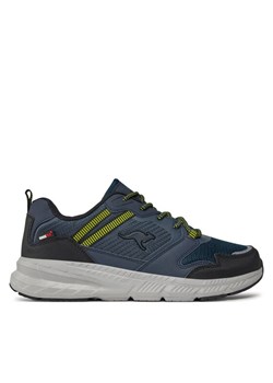 Sneakersy KangaRoos K-Uo Shore 81143 000 4054 Granatowy ze sklepu eobuwie.pl w kategorii Buty sportowe dziecięce - zdjęcie 182071856