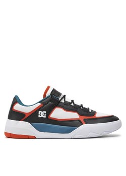 Sneakersy DC Dc Metric ADYS100626 Czarny ze sklepu eobuwie.pl w kategorii Buty sportowe męskie - zdjęcie 182072076