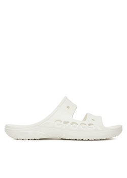 Klapki Crocs BAYA SANDAL 207627-100 Biały ze sklepu eobuwie.pl w kategorii Klapki męskie - zdjęcie 182072145