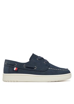 Półbuty Tommy Hilfiger T3B4-33853-0315 M Granatowy - id: 0000305128270 - marki Tommy Hilfiger - 182072169 Półbuty Tommy Hilfiger T3B4-33853-0315 M Granatowy ze sklepu eobuwie.pl w kategorii Półbuty dziecięce - zdjęcie 182072169