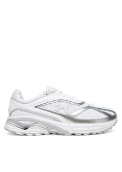 Sneakersy Under Armour UA HOVR Apparition RTRFTR TC 3027595 Biały ze sklepu eobuwie.pl w kategorii Buty sportowe męskie - zdjęcie 182072176
