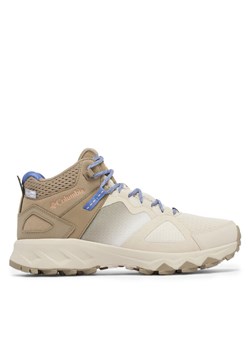 Trekkingi Columbia Peakfreak™ Hera Mid OutDry™ 2063491 Beżowy ze sklepu eobuwie.pl w kategorii Buty trekkingowe damskie - zdjęcie 182072186