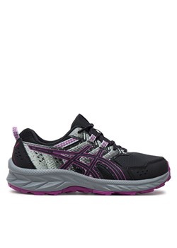 Buty do biegania Asics Gel-Venture 9 1012B313 Czarny ze sklepu eobuwie.pl w kategorii Buty sportowe damskie - zdjęcie 182072197