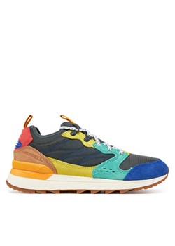 Sneakersy Merrell Alpine 83 Sneaker Recraft J007007 Kolorowy ze sklepu eobuwie.pl w kategorii Buty sportowe męskie - zdjęcie 182072256
