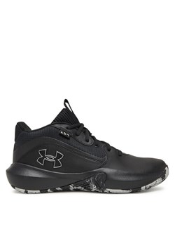 Sneakersy Under Armour Ua Lockdown 7 3028512 Czarny ze sklepu eobuwie.pl w kategorii Buty sportowe męskie - zdjęcie 182072288