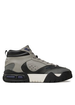 Sneakersy Hugo Kedge 50523969 Szary ze sklepu eobuwie.pl w kategorii Buty sportowe męskie - zdjęcie 182072295