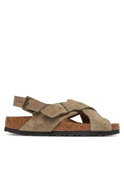 Sandały Birkenstock Tulum SFB 1029834 Beżowy ze sklepu eobuwie.pl w kategorii Sandały damskie - zdjęcie 182072296