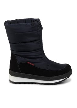 Śniegowce CMP Kids Rae Snow Boots Wp 39Q4964 Granatowy ze sklepu eobuwie.pl w kategorii Buty zimowe dziecięce - zdjęcie 182072298