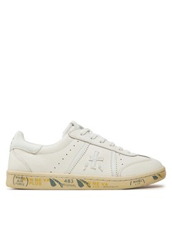 Sneakersy Premiata BonnieD 6766 Biały ze sklepu eobuwie.pl w kategorii Buty sportowe damskie - zdjęcie 182072328