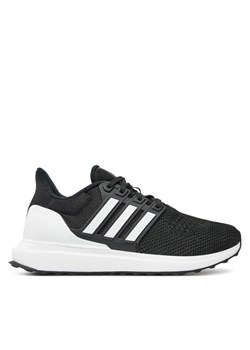 Sneakersy adidas Ubounce DNA IH4935 Czarny ze sklepu eobuwie.pl w kategorii Buty sportowe dziecięce - zdjęcie 182072378