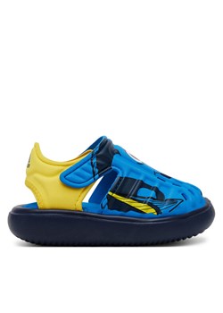 Sandały adidas Disney Pixar IH1233 Niebieski ze sklepu eobuwie.pl w kategorii Sandały dziecięce - zdjęcie 182072419