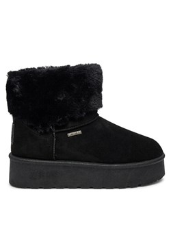 Śniegowce Big Star Shoes OO274A108 Czarny ze sklepu eobuwie.pl w kategorii Śniegowce damskie - zdjęcie 182072439