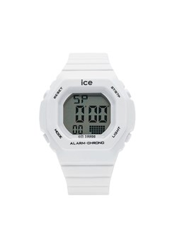 Zegarek Ice-Watch Digit Ultra 22093 Biały ze sklepu eobuwie.pl w kategorii Zegarki - zdjęcie 182072516