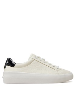 Sneakersy Calvin Klein HW0HW02214 Biały ze sklepu eobuwie.pl w kategorii Buty sportowe damskie - zdjęcie 182072517