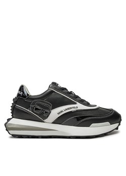 Sneakersy KARL LAGERFELD KL62934 Czarny - id: 0000304500817 - marki Karl Lagerfeld - 182072557 Sneakersy KARL LAGERFELD KL62934 Czarny ze sklepu eobuwie.pl w kategorii Buty sportowe damskie - zdjęcie 182072557