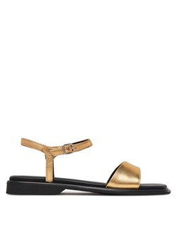 Sandały Vagabond Shoemakers Izzy 5913-083-81 Złoty ze sklepu eobuwie.pl w kategorii Sandały damskie - zdjęcie 182072585