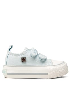 Trampki Big Star Shoes HH374204 Niebieski ze sklepu eobuwie.pl w kategorii Buciki niemowlęce - zdjęcie 182072595