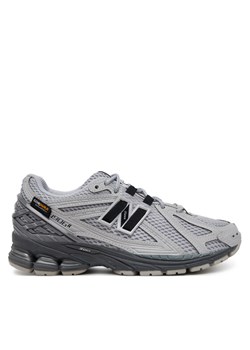 Sneakersy New Balance U1906ROA Szary ze sklepu eobuwie.pl w kategorii Buty sportowe męskie - zdjęcie 182072617