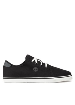 Tenisówki Timberland Skape Pk Canv Vulc Ox Basic TB0A27KJ0191 Czarny ze sklepu eobuwie.pl w kategorii Trampki męskie - zdjęcie 182072696