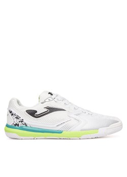 Buty do piłki nożnej Joma Liga 5 2502 LIGS2502IN Biały ze sklepu eobuwie.pl w kategorii Buty sportowe męskie - zdjęcie 182072705