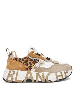 Sneakersy Voile Blanche Club105 0012017475.08.1D52 Brązowy ze sklepu eobuwie.pl w kategorii Buty sportowe damskie - zdjęcie 182072716