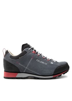 Trekkingi Dolomite Cinquantaquattro Hike Low Evo Gtx Wmn GORE-TEX Szary ze sklepu eobuwie.pl w kategorii Buty trekkingowe damskie - zdjęcie 182072756