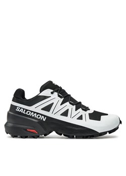 Sneakersy Salomon Cross Evr L47717300 Czarny ze sklepu eobuwie.pl w kategorii Buty sportowe męskie - zdjęcie 182072766