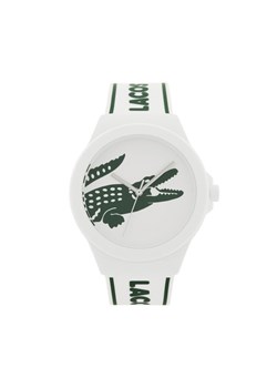 Zegarek Lacoste Neocroc 2001347 Biały ze sklepu eobuwie.pl w kategorii Zegarki - zdjęcie 182072786
