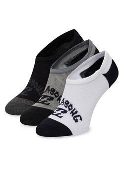 Skarpety Billabong AS_BILLABONG_01S_SS25 (3-PACK) Czarny ze sklepu eobuwie.pl w kategorii Skarpetki męskie - zdjęcie 182072818