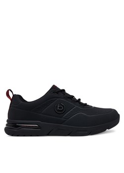 Sneakersy Bugatti 342-ADT02-5900 Czarny ze sklepu eobuwie.pl w kategorii Buty sportowe męskie - zdjęcie 182072835