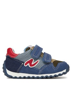 Sneakersy Naturino Sammy 2 Vl 2016558-01-3C18 M Granatowy ze sklepu eobuwie.pl w kategorii Buty sportowe dziecięce - zdjęcie 182072966