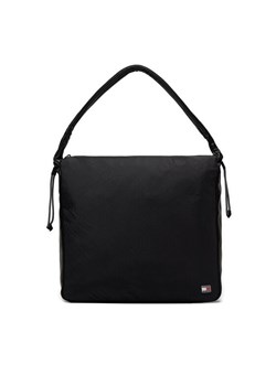 Torebka Tommy Jeans Tjw Daily Utility Large X-Body AW0AW16265 Czarny ze sklepu eobuwie.pl w kategorii Listonoszki - zdjęcie 182073037