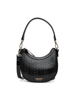 Torebka Nine West GLAR1 Czarny ze sklepu eobuwie.pl w kategorii Torebki damskie - zdjęcie 182073047