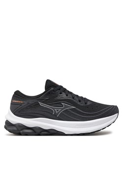 Buty do biegania Mizuno Wave Skyrise 5 J1GD2409 Czarny ze sklepu eobuwie.pl w kategorii Buty sportowe damskie - zdjęcie 182073049
