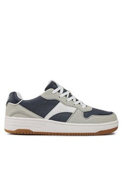 Sneakersy Gap Boston Stw GAC001F5SMGYNYGP Granatowy ze sklepu eobuwie.pl w kategorii Buty sportowe męskie - zdjęcie 182073076