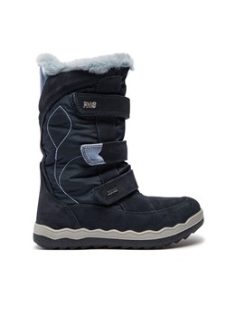 Śniegowce Primigi 6880522 D GORE-TEX Granatowy ze sklepu eobuwie.pl w kategorii Buty zimowe dziecięce - zdjęcie 182073117