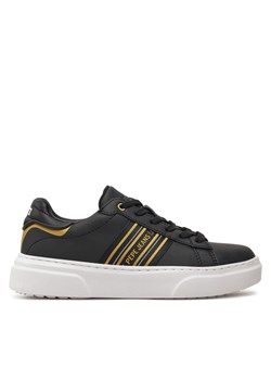 Sneakersy Pepe Jeans PLS00020 Czarny ze sklepu eobuwie.pl w kategorii Buty sportowe damskie - zdjęcie 182073149